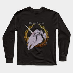 The last Unicorn Long Sleeve T-Shirt